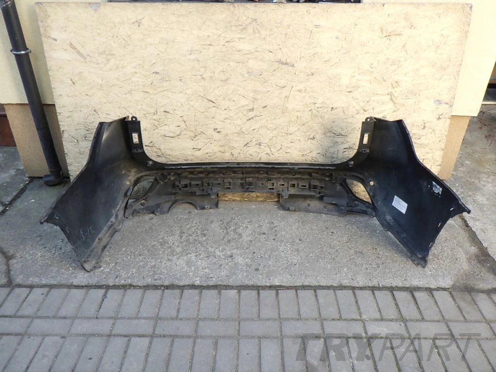 TOYOTA HIGHLANDER UX70 19- Rear Bumper