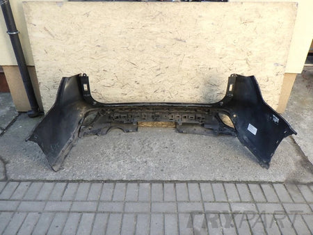 TOYOTA HIGHLANDER UX70 19- Rear Bumper