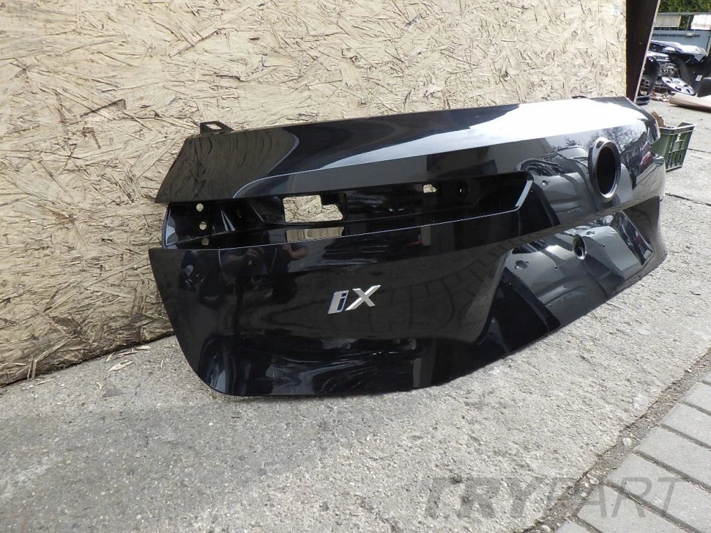 BMW iX I20 20 2021 - Rear Trunk Lid