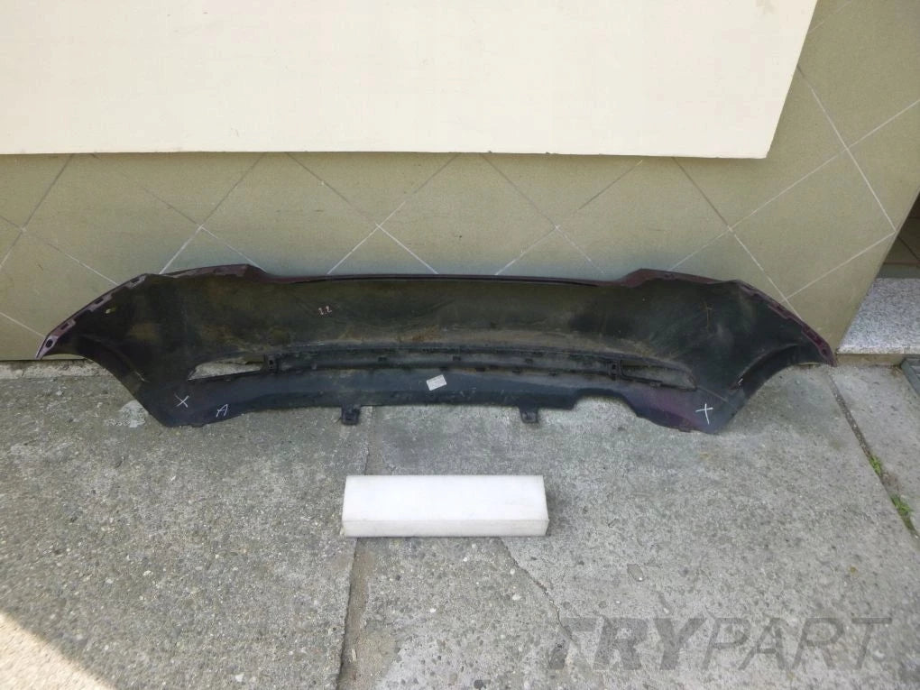 FIAT 500 LIFT WITHOUT PDC rear bumper