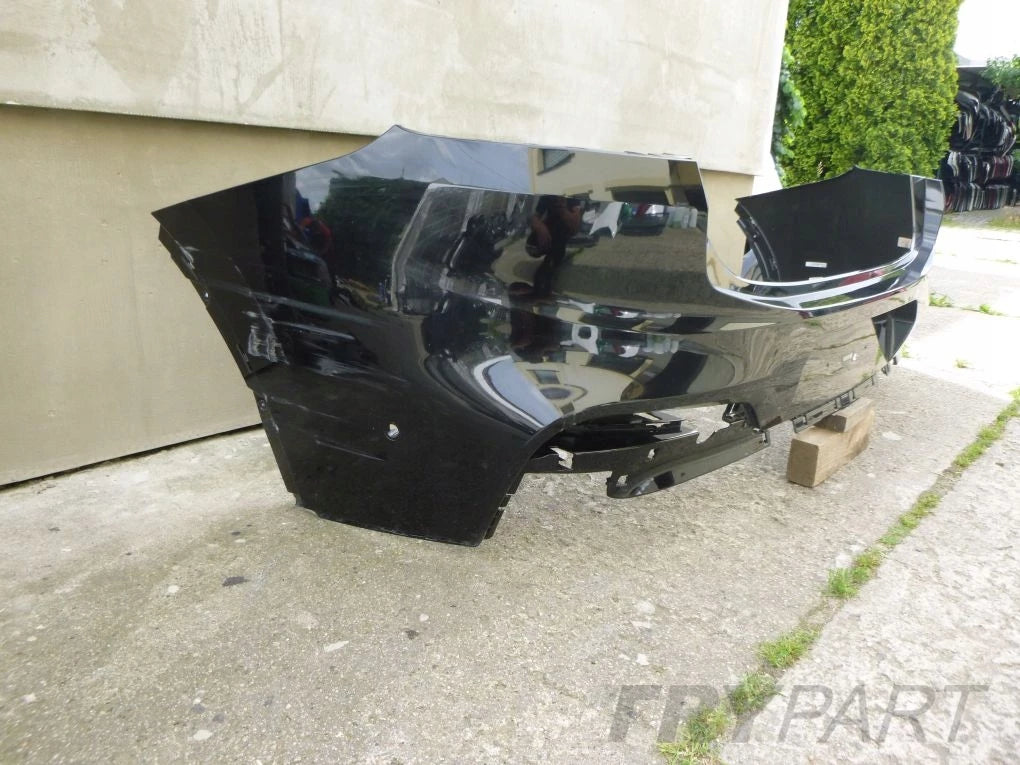 BMW X4 G02 M Package Rear Bumper