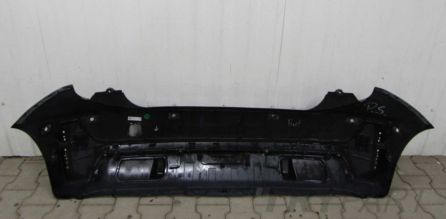 Rear Bumper Mini Cooper S J01 Electric JCW 23-