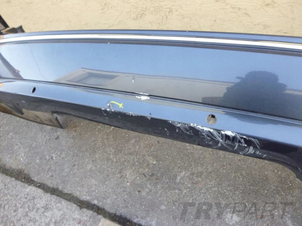 MERCEDES C CLASS W204 204 ESTATE LIFT rear bumper
