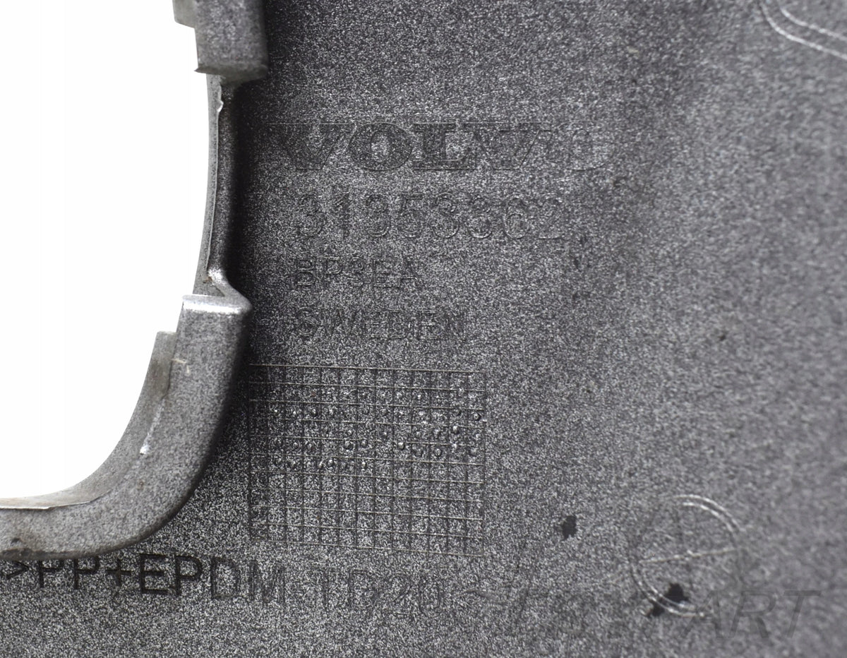 VOLVO XC90 II R DESIGN FRONT BUMPER ORG