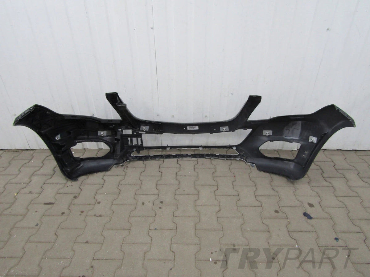 Front Bumper Mercedes GLK X204 Lift 12-15