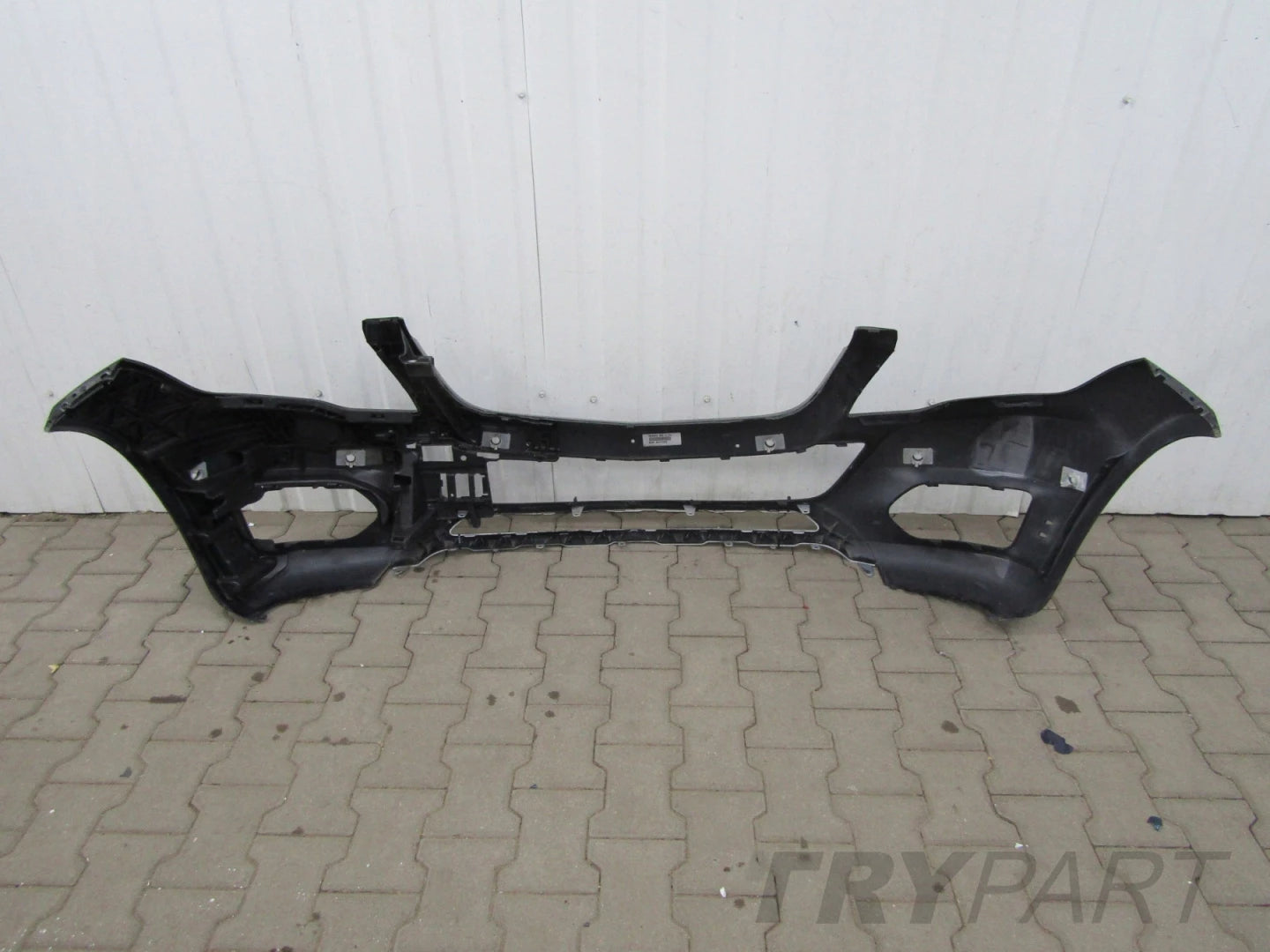 Front Bumper Mercedes GLK X204 Lift 12-15