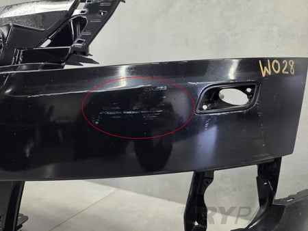 FRONT BUMPER AUDI TT II 8J0 S-LINE 06-14