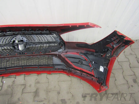 Front Bumper Mercedes CLA 118 AMG 19-