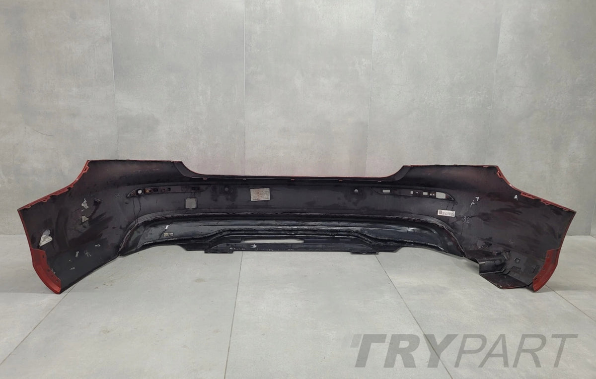 Rear Bumper Volvo S60 III 2nd gen. Sedan Mild Hybrid Plus / Ultra 23-