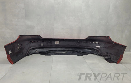 Rear Bumper Volvo S60 III 2nd gen. Sedan Mild Hybrid Plus / Ultra 23-