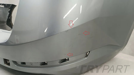 Rear Bumper for Skoda Superb 3 III 3V9 Estate 15-19