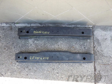 Jeep Renegade Fiat 500X rear bumper beam