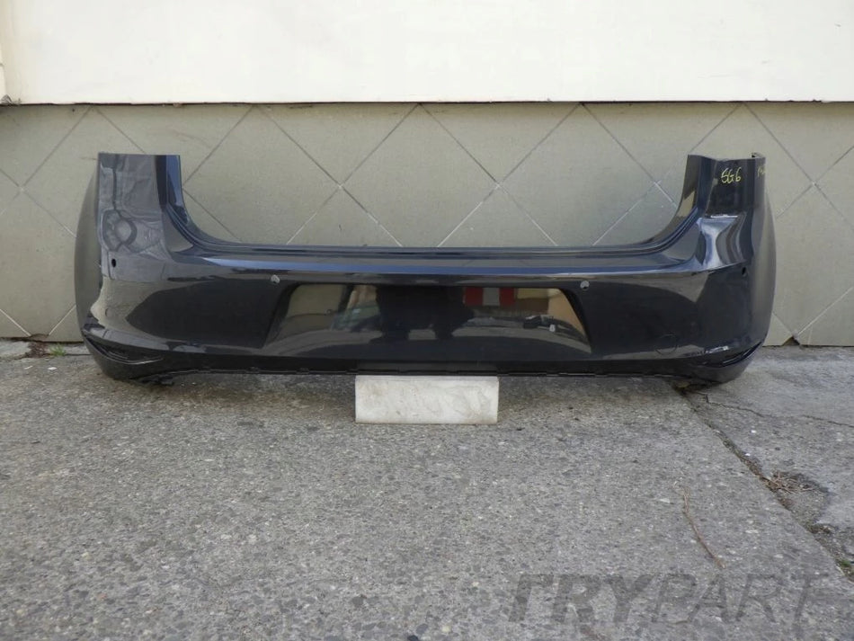 VW GOLF VII 7 5G6 12- Rear bumper