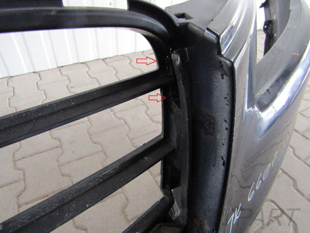 Audi Q7 4L0 S-Line Front Bumper 05-09