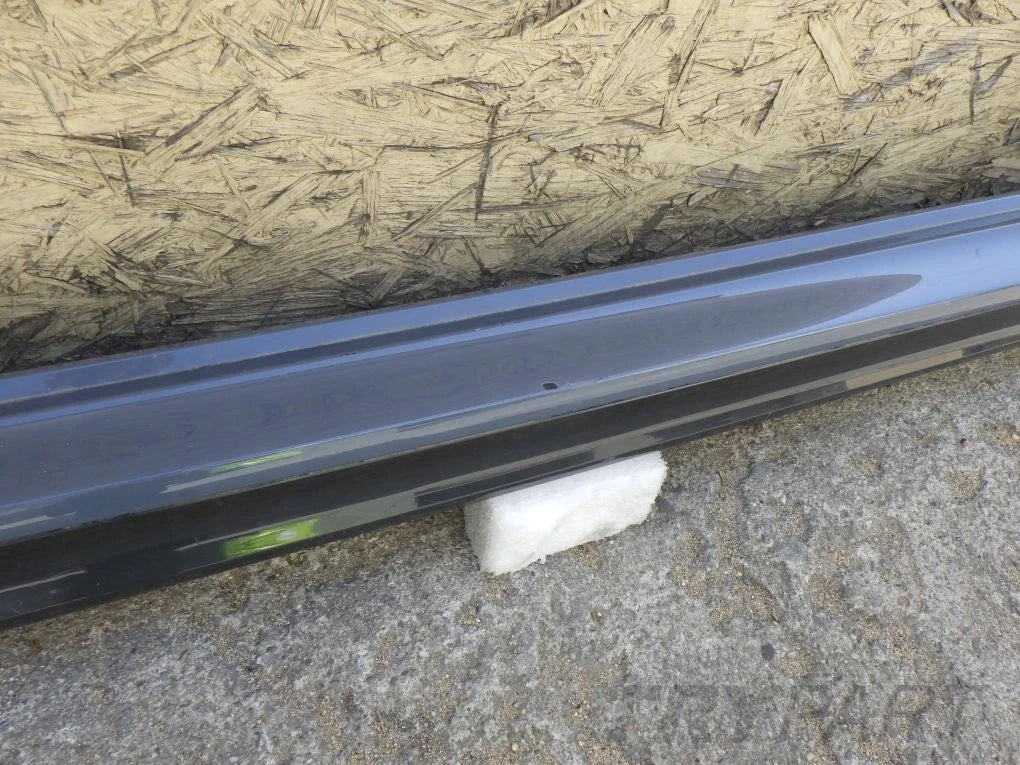 BMW 1 F40 M PACKAGE door sill trim right left