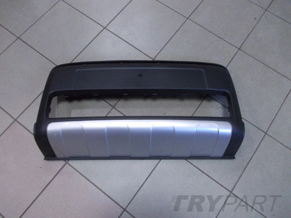 Fiat Panda II 4x4 Front Bumper Cover