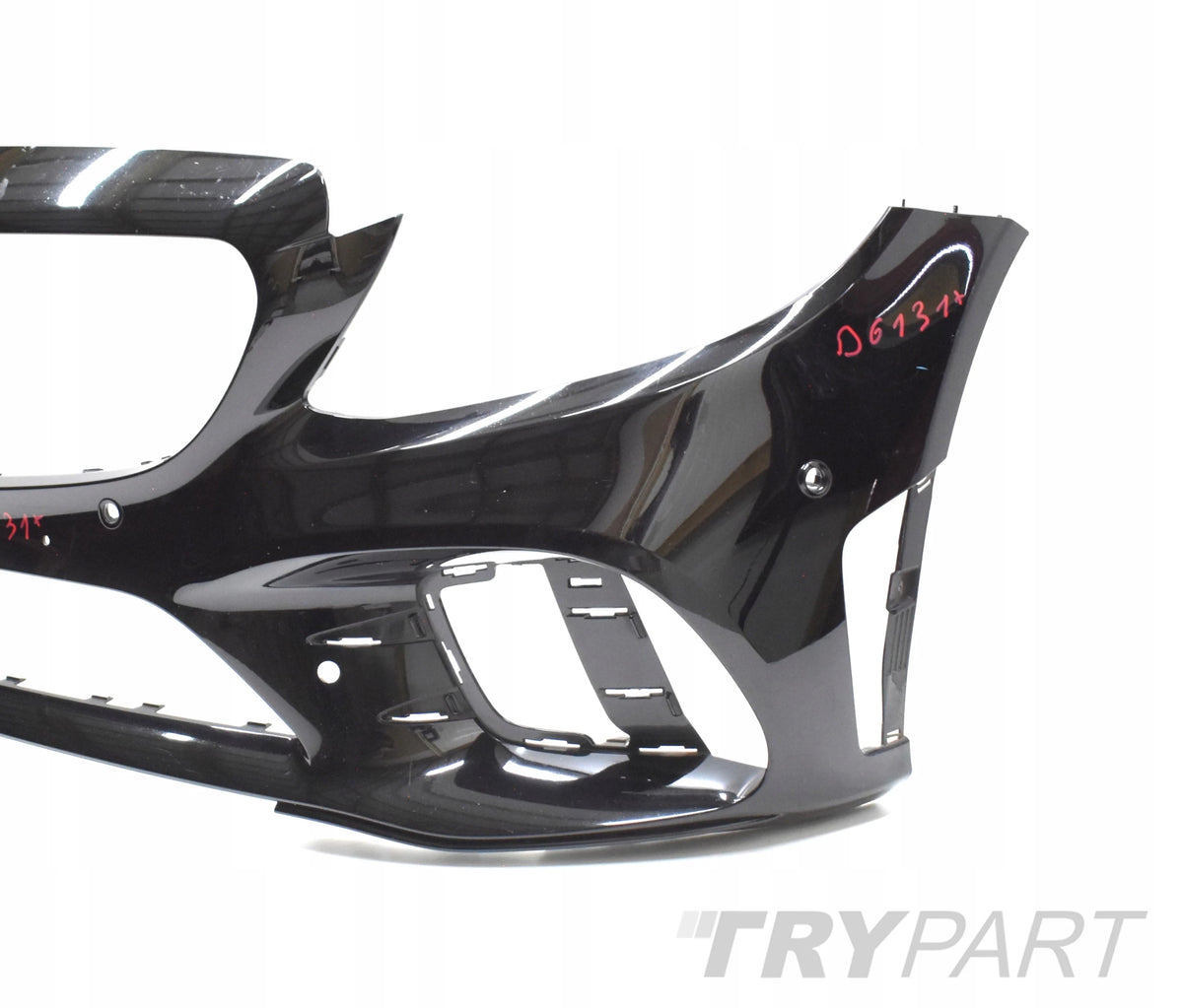 MERCEDES C-Class W205 AMG Facelift Front Bumper - Original