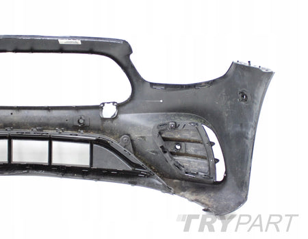 MERCEDES E CLASS W213 LIFT AMG FRONT BUMPER ORG + GRILLES