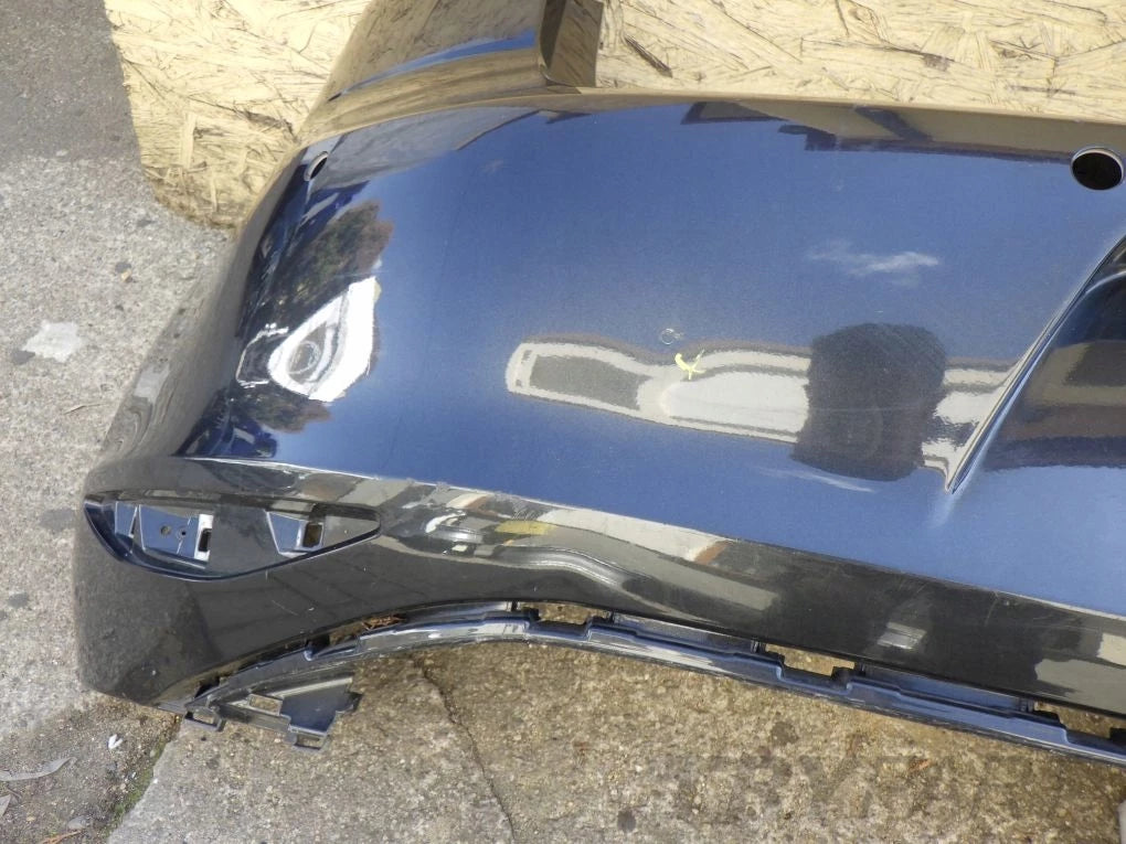 VW GOLF VII 7 5G6 12- Rear bumper
