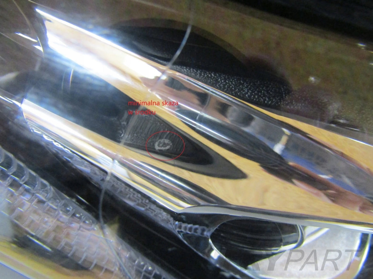 FRONT LAMP BYD TANG II 2 FULL LED 18- RH STE-4121020C