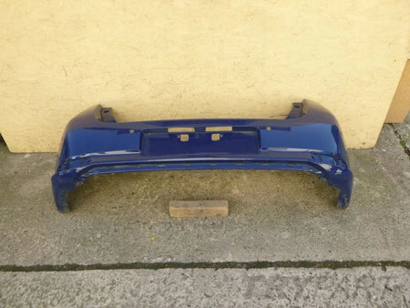 TOYOTA AURIS II HB lift 15- Rear Bumper