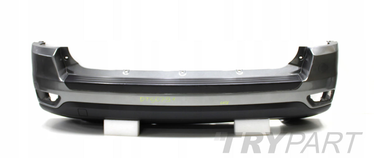 JEEP COMPASS I LIFT REAR BUMPER ORG