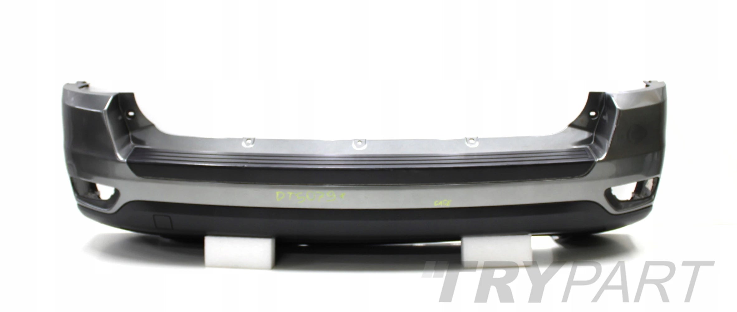JEEP COMPASS I LIFT REAR BUMPER ORG