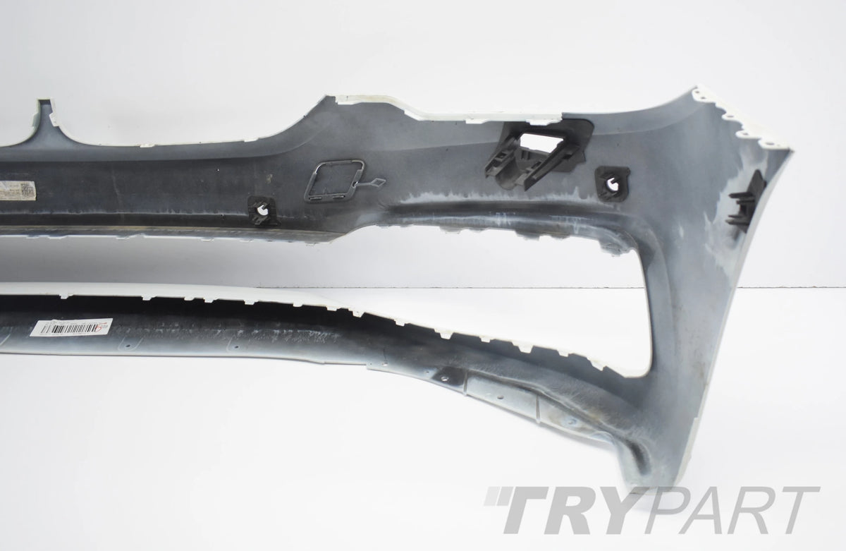 BMW 5 G30 G31 FRONT BUMPER EXCELLENT CONDITION ORIGINAL