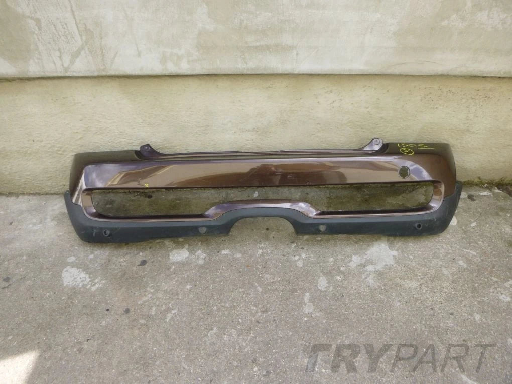 MINI COOPER S R56 R57 R58 LIFT Rear Bumper