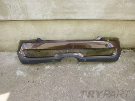 MINI COOPER S R56 R57 R58 LIFT Rear Bumper