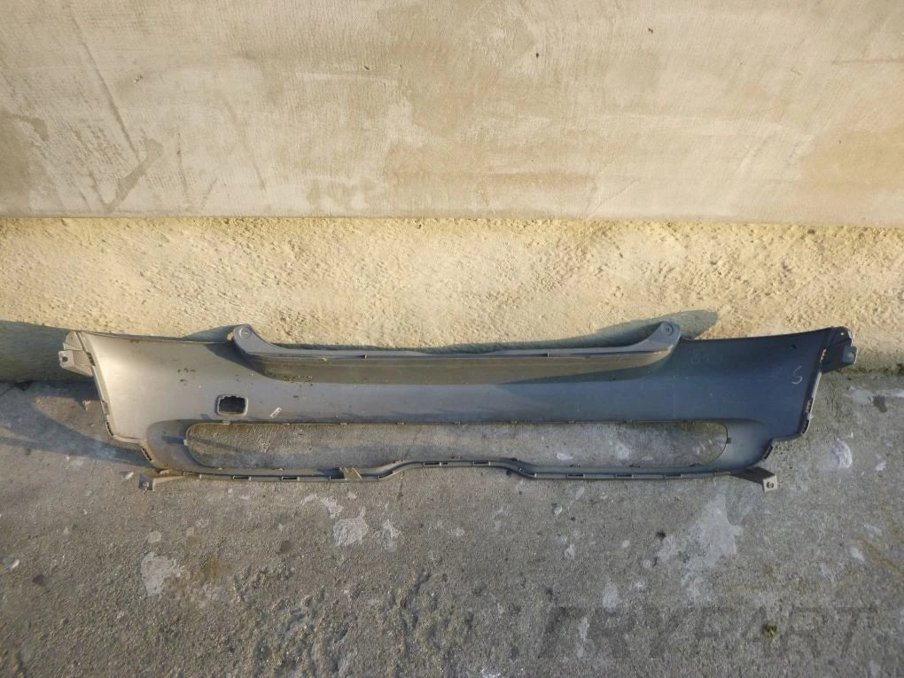 MINI COOPER S R56 R57 06- Rear Bumper