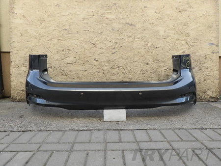 FORD FOCUS MK4 IV ESTATE 18- rear bumper