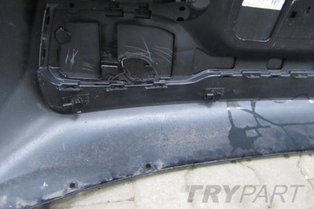 Rear bumper BMW I3 Lift 17-