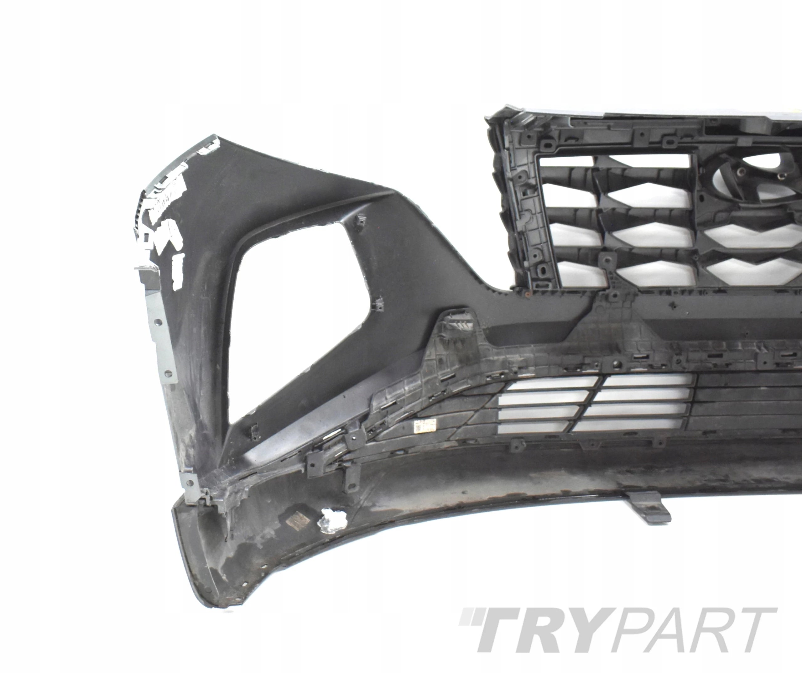 HYUNDAI TUCSON IV FRONT BUMPER GENUINE