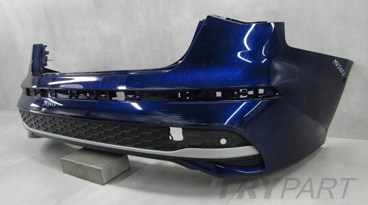 Rear bumper for Audi A3 IV 8Y5 SEDAN Facelift 2024-