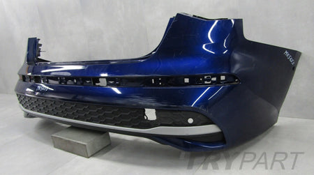 Rear bumper for Audi A3 IV 8Y5 SEDAN Facelift 2024-