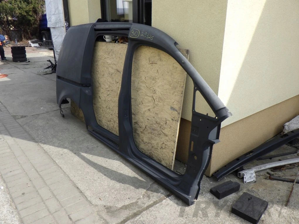 VW CADDY 2K 2K0 Right Sill Post Fender Frame NEW ORIGINAL