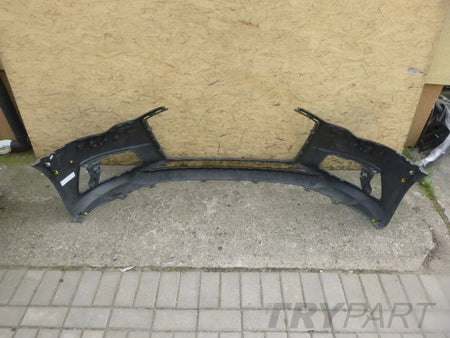 AUDI A6 C8 4K0 2018- front bumper