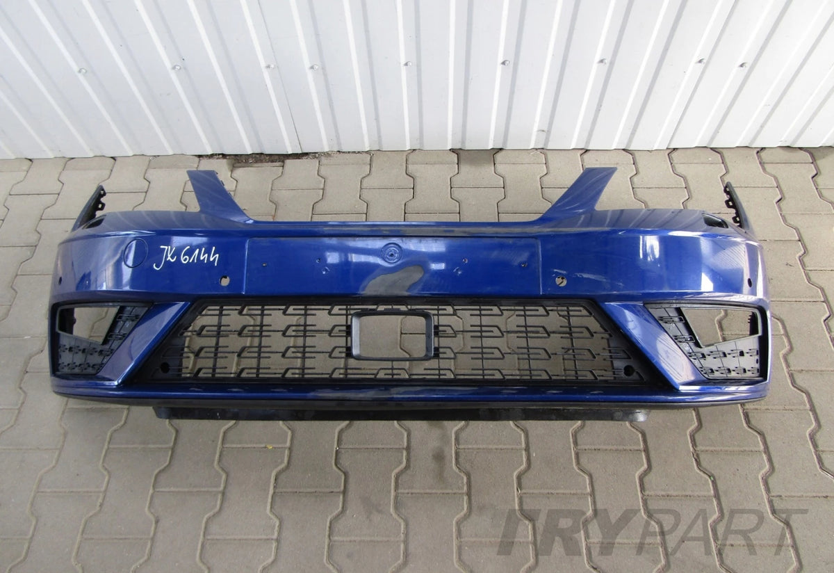 Front Bumper Seat Leon 3 III 5F0 Lift 17-
