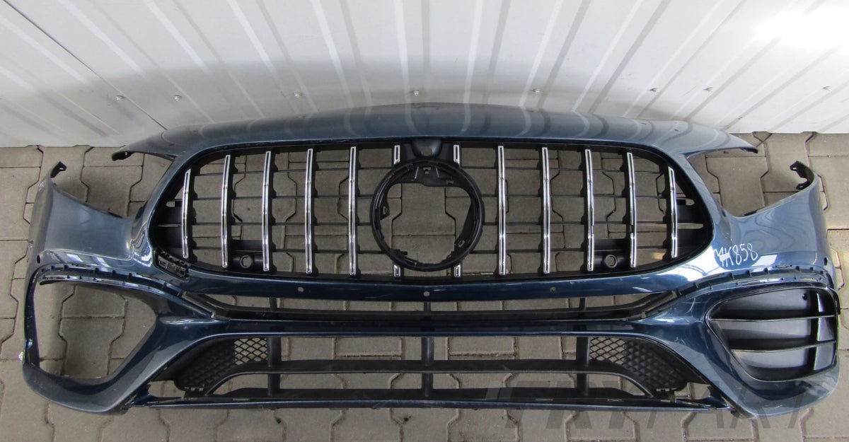Front Bumper Mercedes A-Class 177 45 AMG 19-22