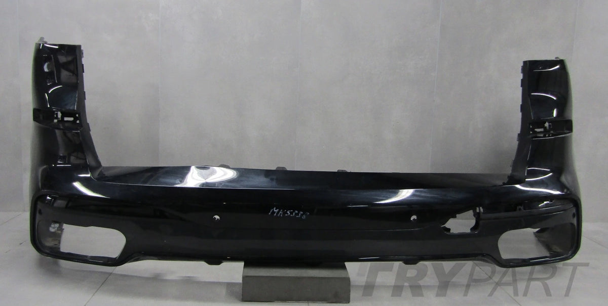 Rear bumper for BMW X7 G07 M-Package 18-