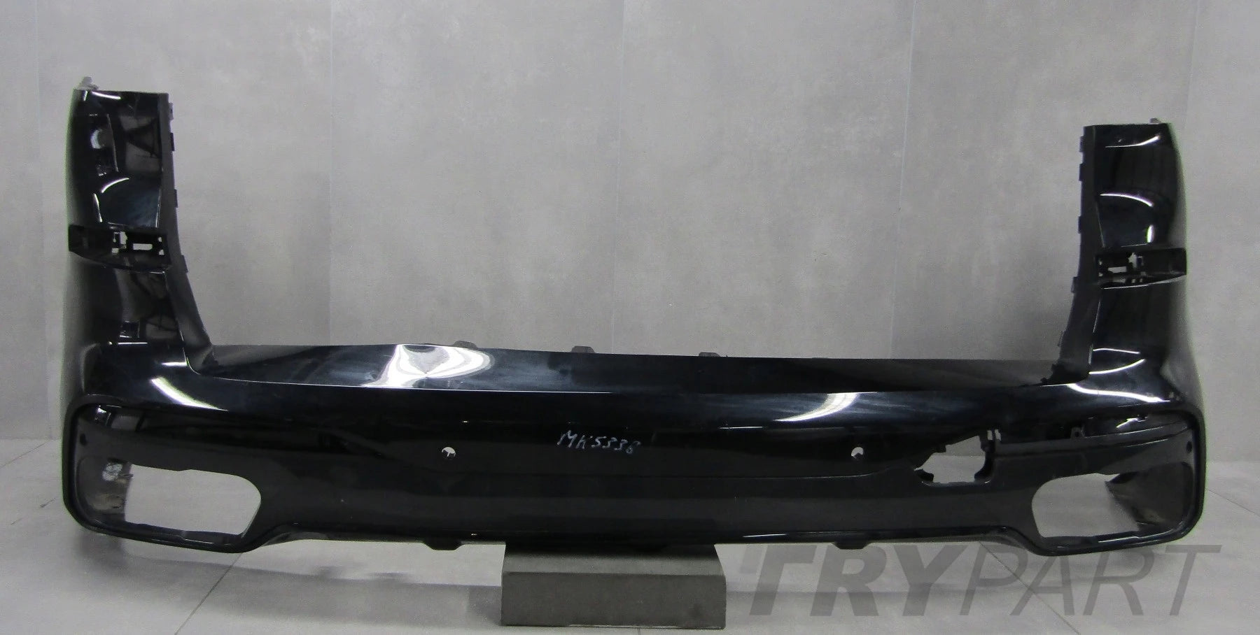 Rear bumper for BMW X7 G07 M-Package 18-