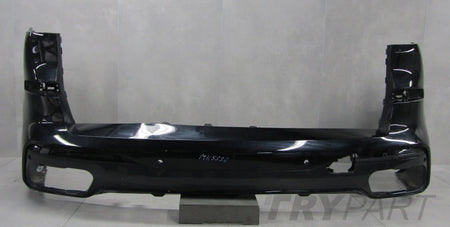 Rear bumper for BMW X7 G07 M-Package 18-