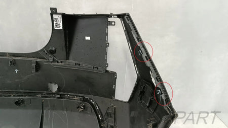 Rear Bumper Hyundai Ioniq 5 V N-line LIFT 24-