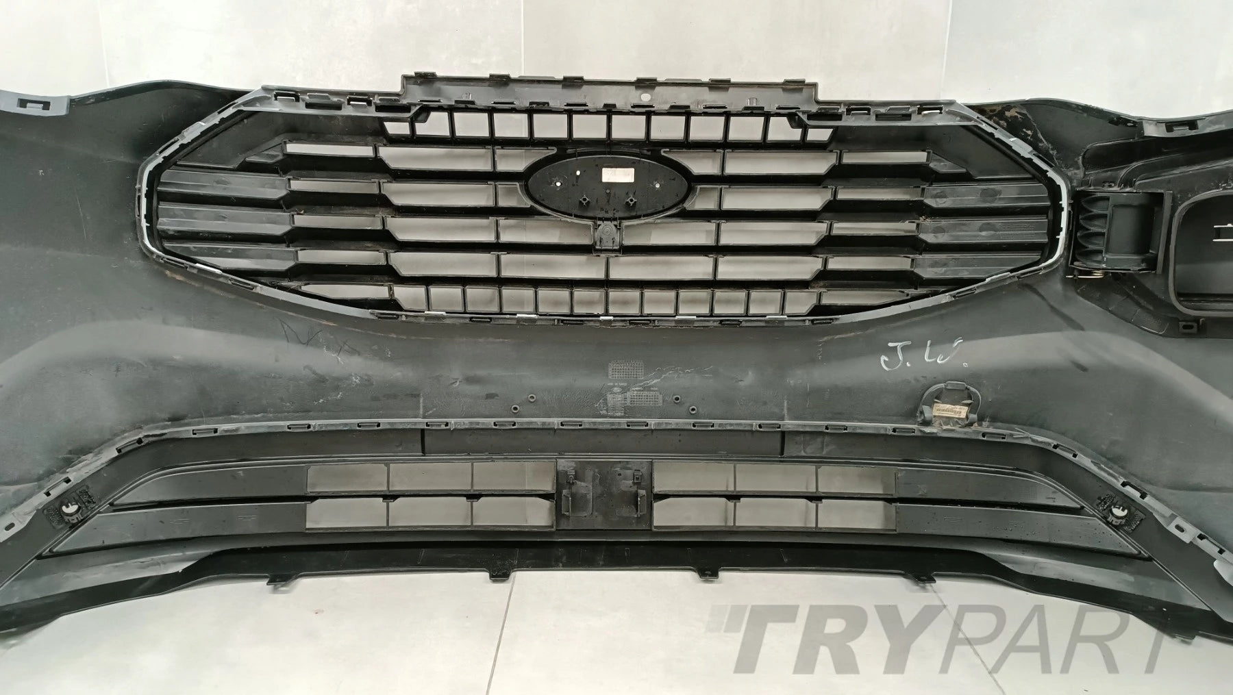 Front Bumper for Ford Transit Custom mk2 II Plug-In Hybrid 23-