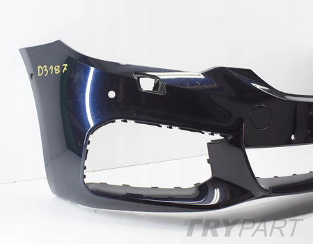 BMW 5 G30 G31 M PACKAGE FRONT BUMPER SUPER CONDITION