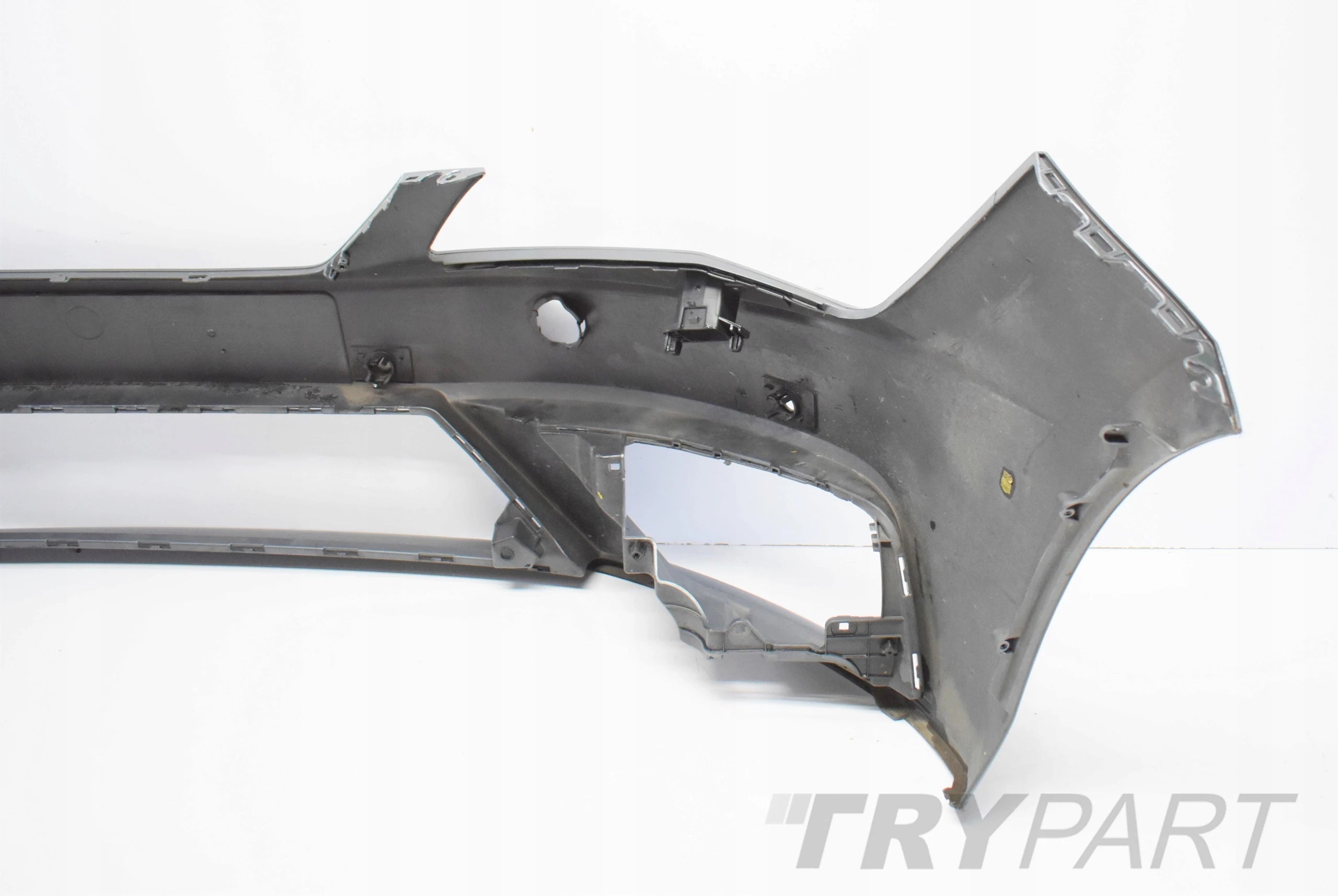 SEAT LEON III LIFT 5F FRONT BUMPER SUPER CONDITION ORG
