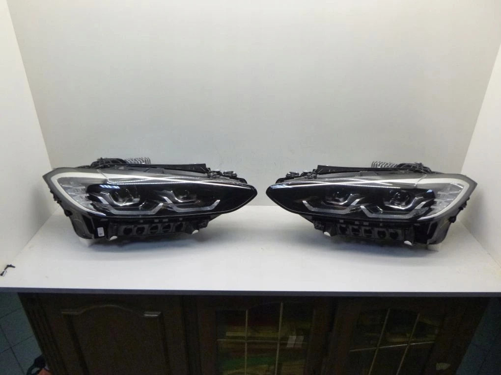 BMW 4 G22 G23 G26 FULL LED Headlight Left Right