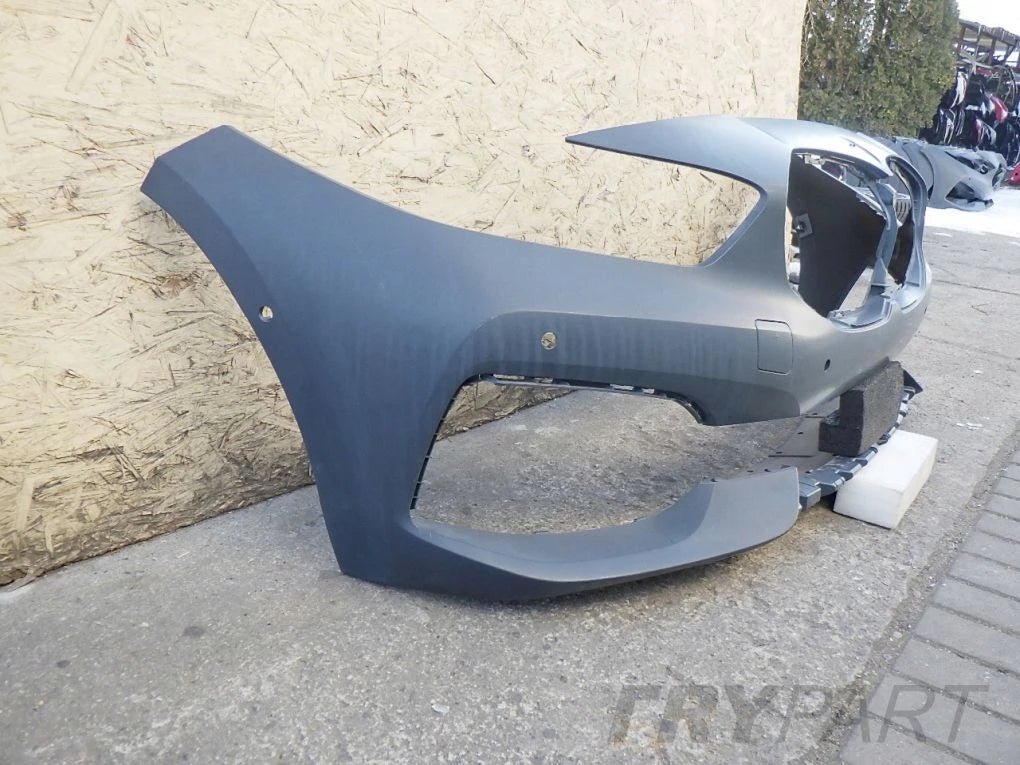 BMW 1 F40 2019- NOW NEW ORIGINAL Front Bumper
