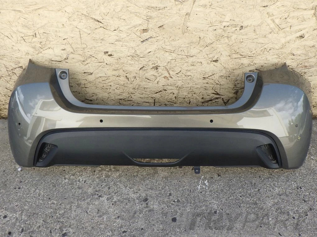 TOYOTA YARIS 4 IV P21 2020- Rear Bumper